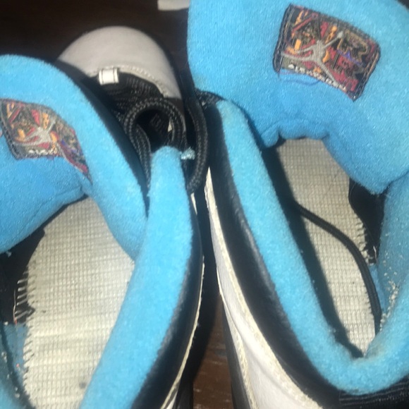 Jordan 10 combat blue beaters - Picture 6 of 6